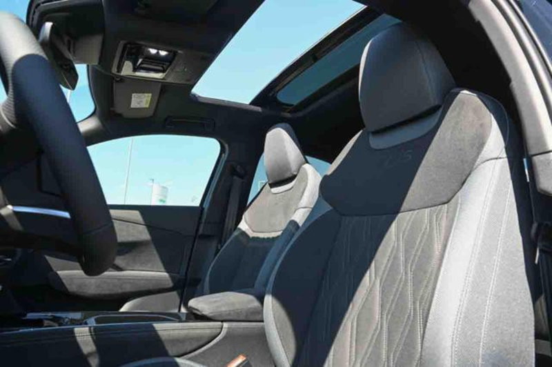 Audi Q3 Sportback nuova a Torino (10)