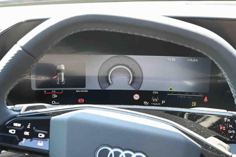 Audi Q3 Sportback nuova a Torino (13)