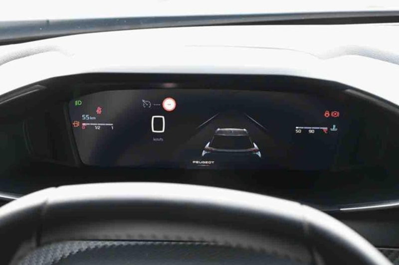 Peugeot 2008 usata a Torino (16)