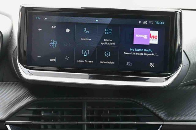 Peugeot 2008 usata a Torino (17)