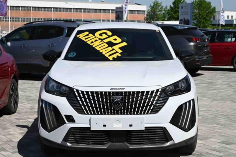 Peugeot 2008 usata a Torino (2)