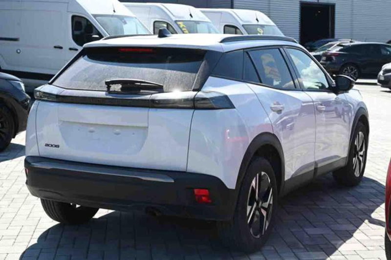 Peugeot 2008 usata a Torino (4)