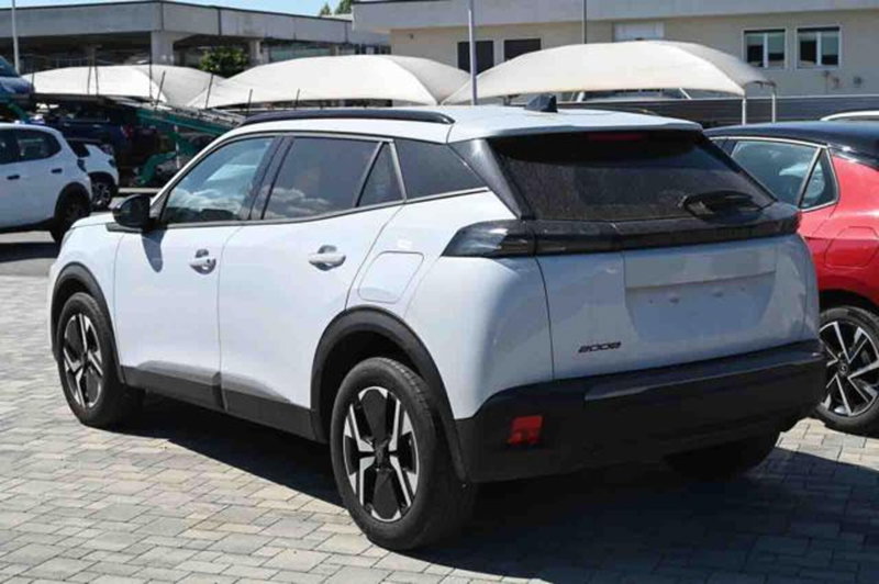 Peugeot 2008 usata a Torino (6)