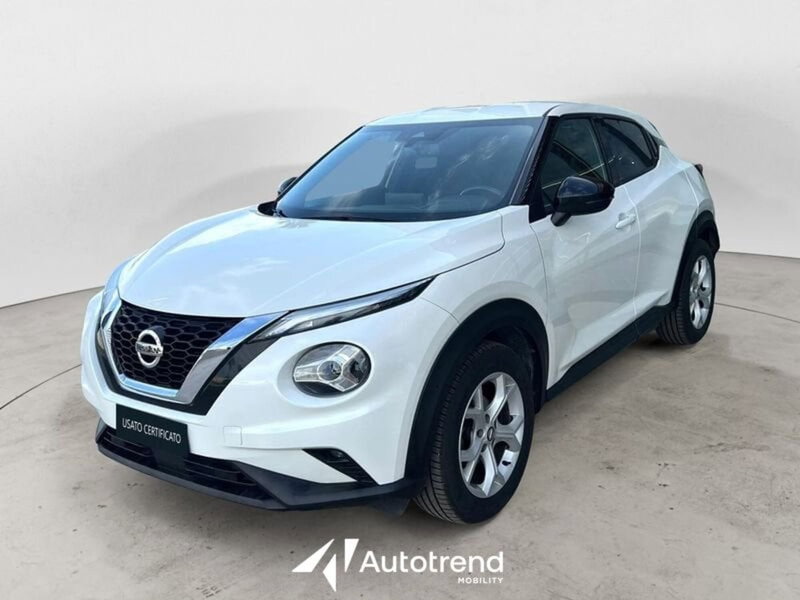 Nissan Juke usata a Lecce