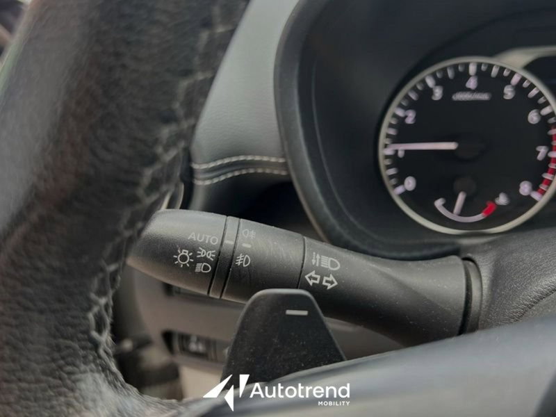 Nissan Juke usata a Lecce (12)