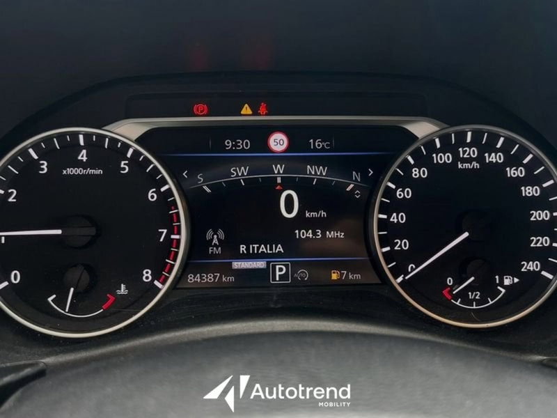 Nissan Juke usata a Lecce (14)