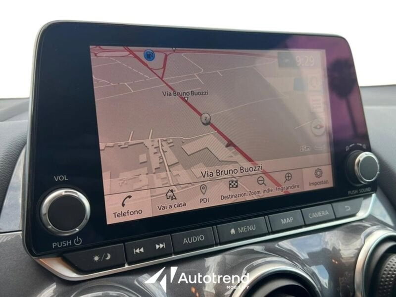 Nissan Juke usata a Lecce (15)