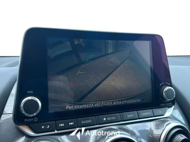 Nissan Juke usata a Lecce (16)