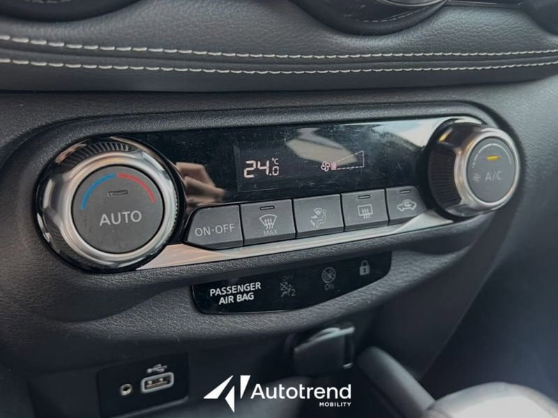 Nissan Juke usata a Lecce (17)