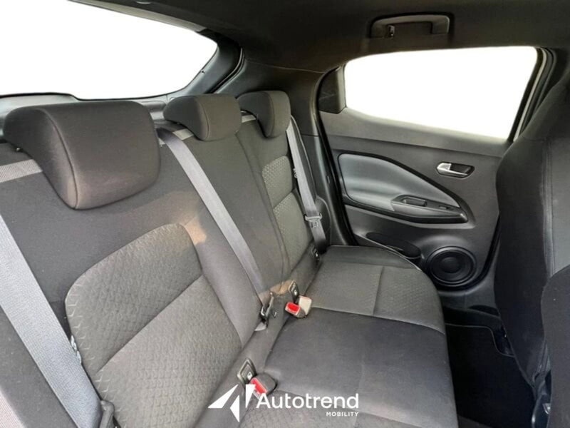 Nissan Juke usata a Lecce (19)