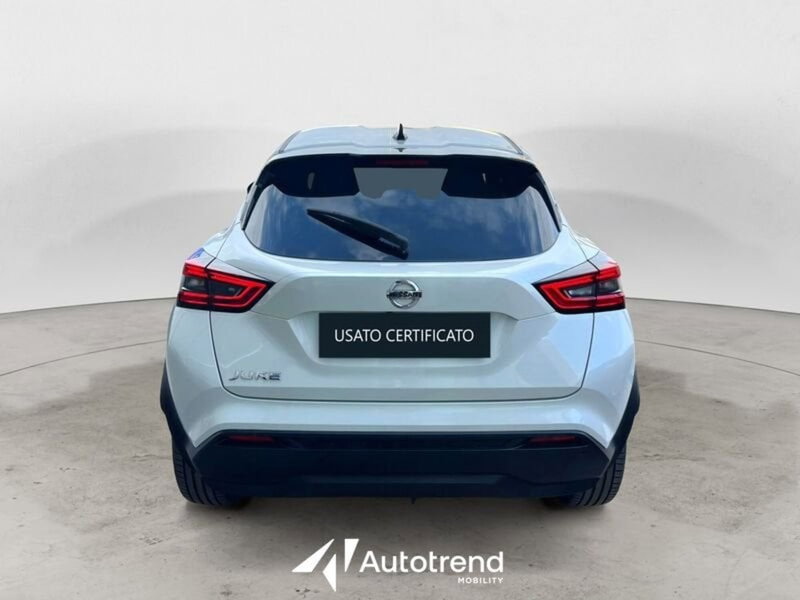 Nissan Juke usata a Lecce (2)