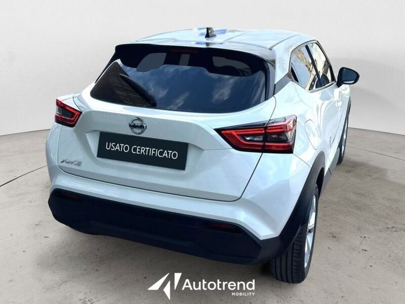 Nissan Juke usata a Lecce (3)