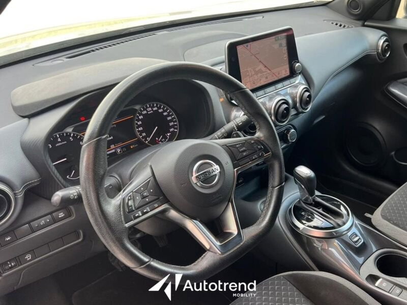 Nissan Juke usata a Lecce (7)