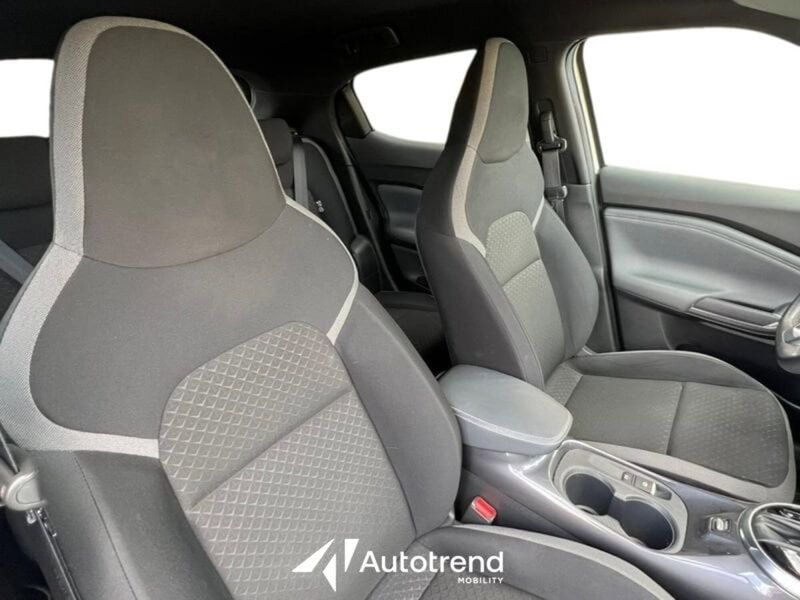 Nissan Juke usata a Lecce (8)