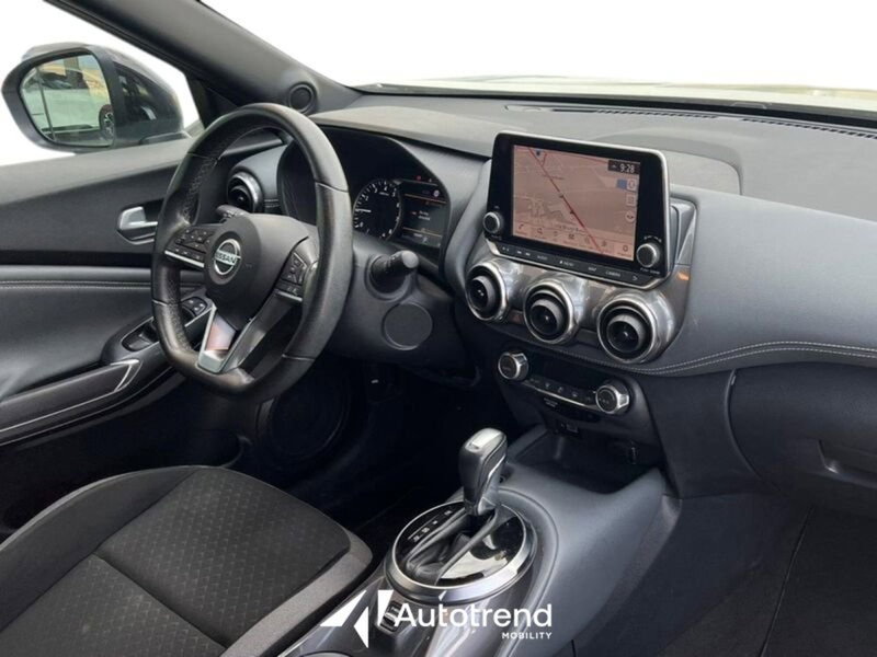 Nissan Juke usata a Lecce (9)