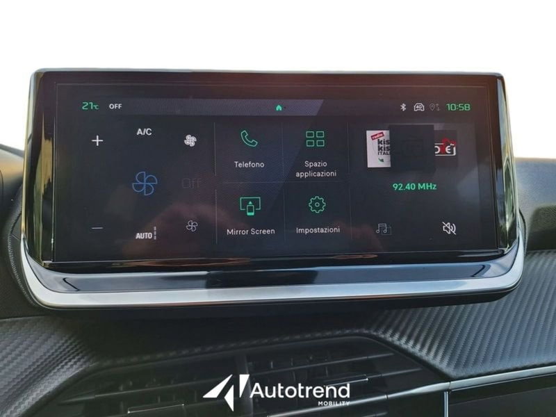 Peugeot 2008 usata a Lecce (12)