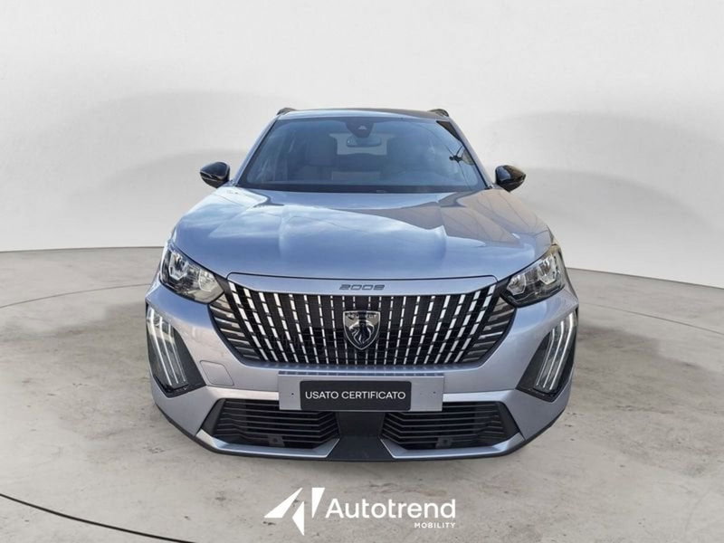 Peugeot 2008 usata a Lecce (3)