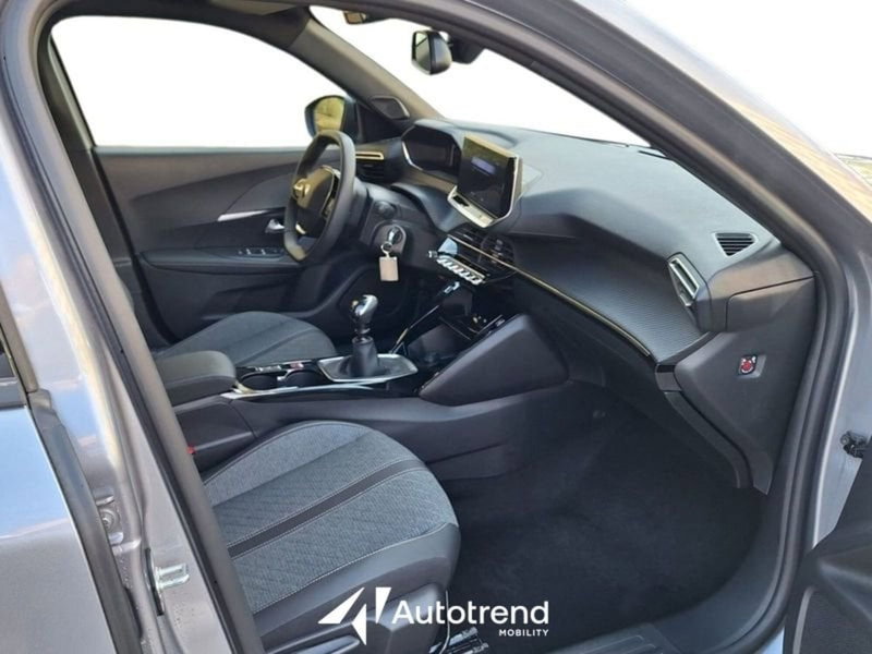 Peugeot 2008 usata a Lecce (6)