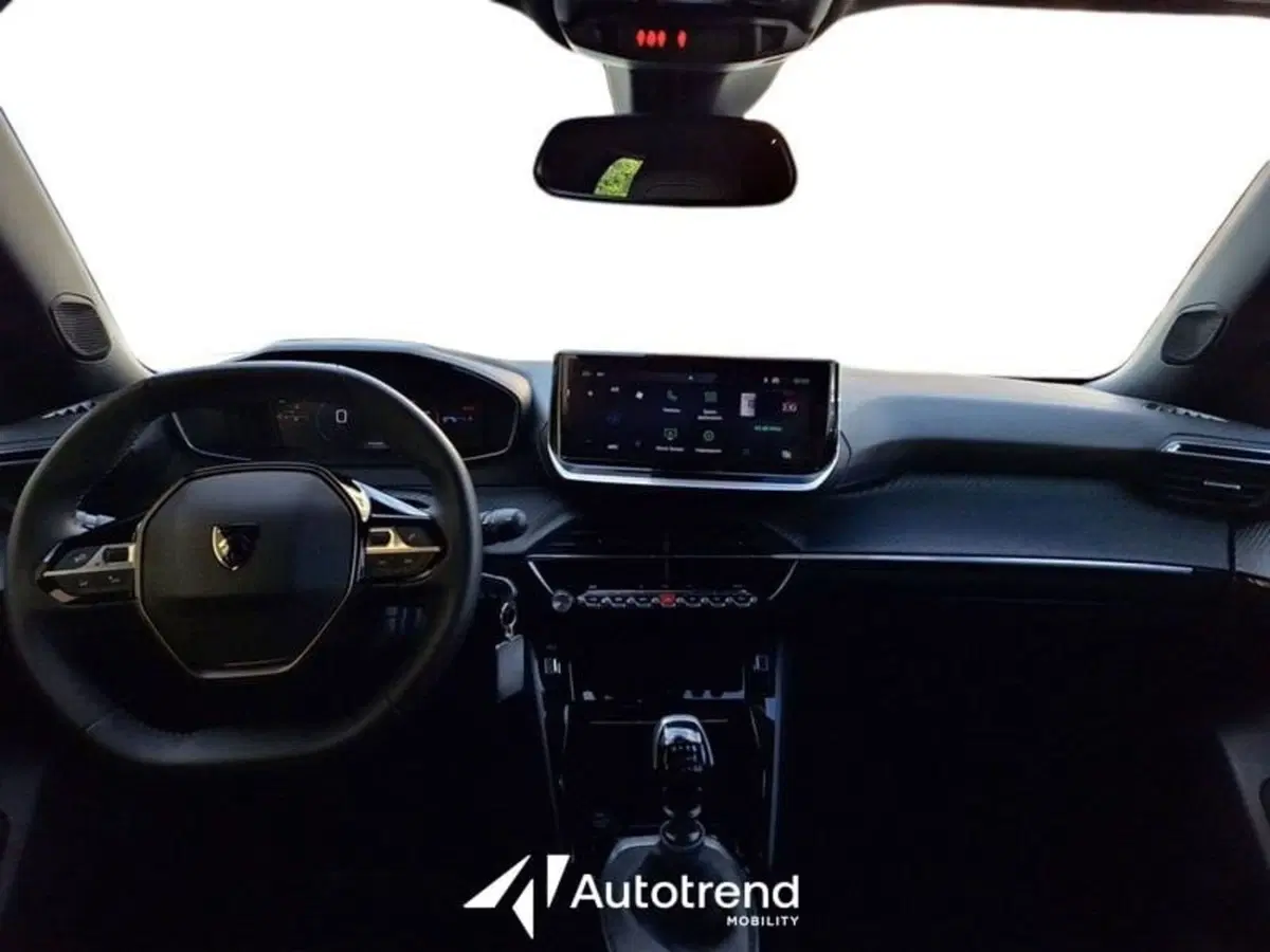 Peugeot 2008 usata a Lecce (7)