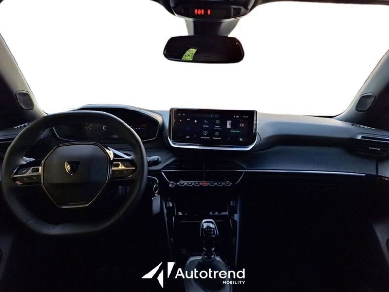 Peugeot 2008 usata a Lecce (7)