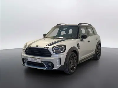 MINI Mini Countryman 2.0 Cooper D Northwood Edition Countryman del 2022 usata a San Benedetto del Tronto