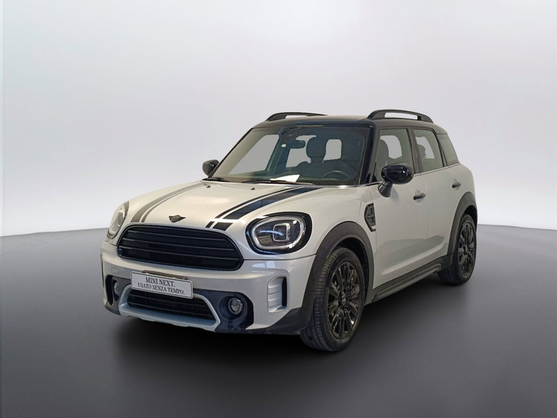 MINI Mini Countryman usata a Ascoli Piceno