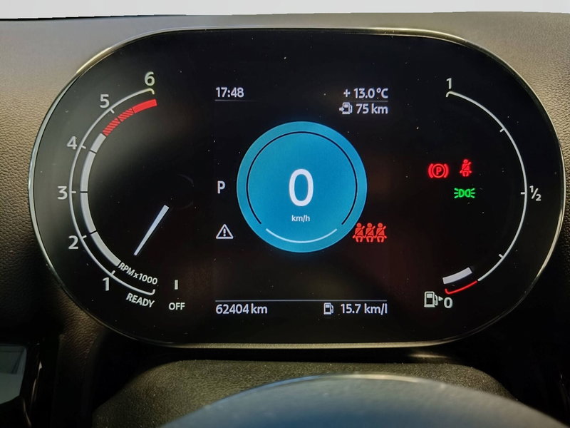 MINI Mini Countryman usata a Ascoli Piceno (12)