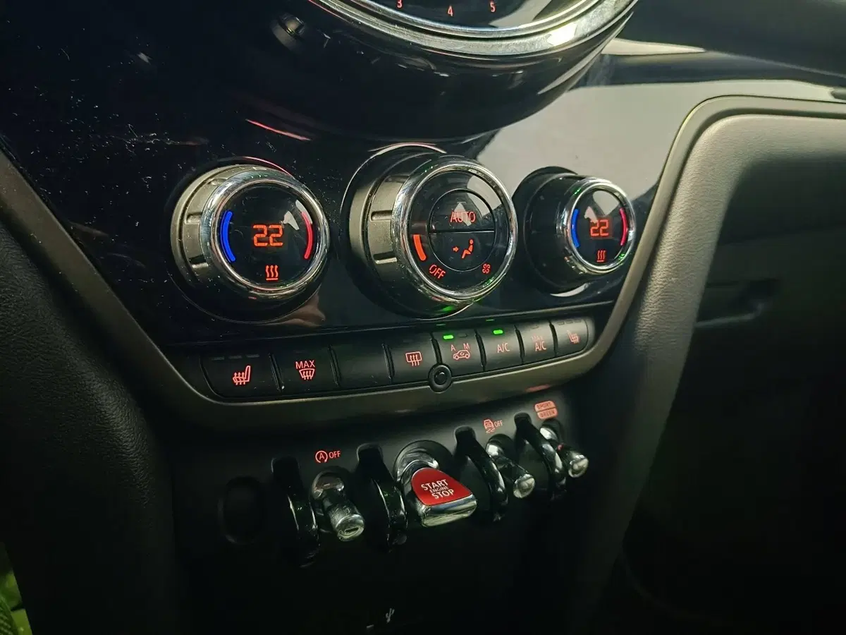 MINI Mini Countryman usata a Ascoli Piceno (14)