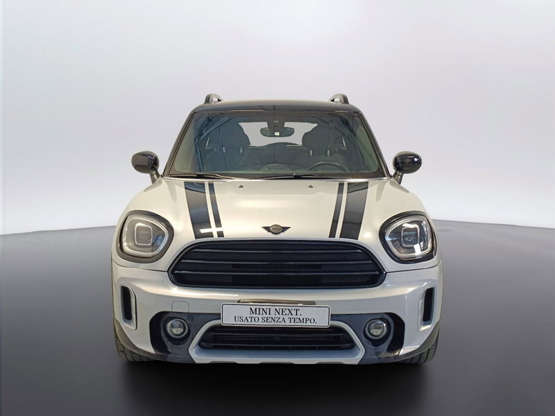 MINI Mini Countryman usata a Ascoli Piceno (2)