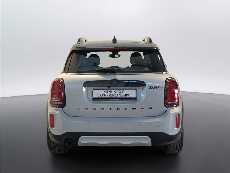 MINI Mini Countryman usata a Ascoli Piceno (4)