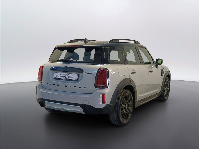 MINI Mini Countryman usata a Ascoli Piceno (5)