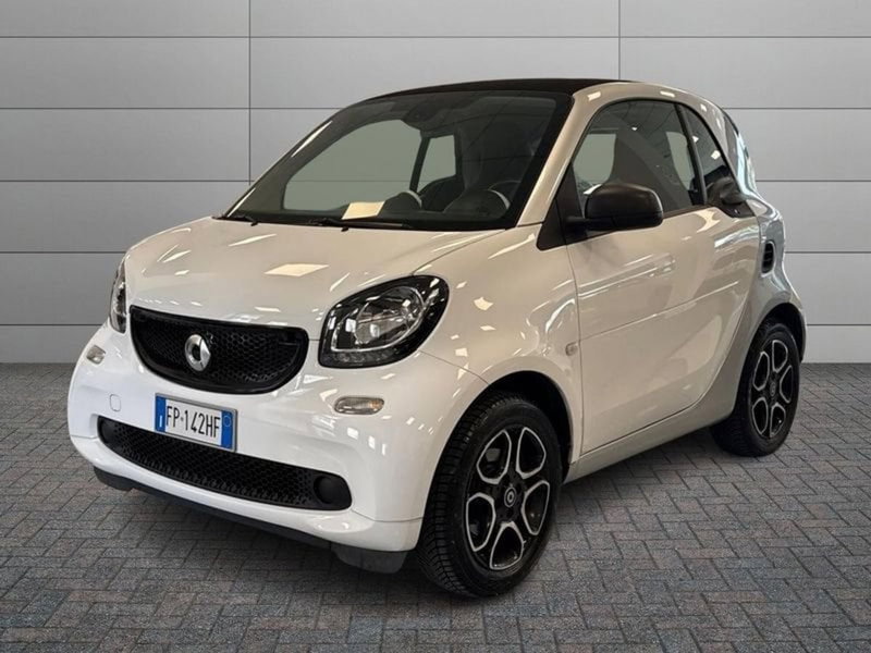 smart Fortwo usata a Prato