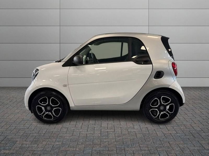smart Fortwo usata a Prato (2)