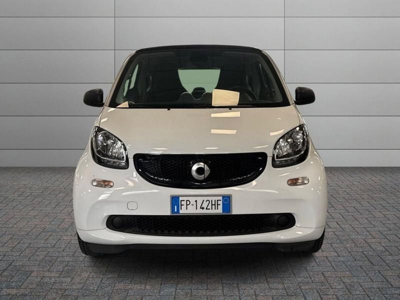 smart Fortwo usata a Prato (3)