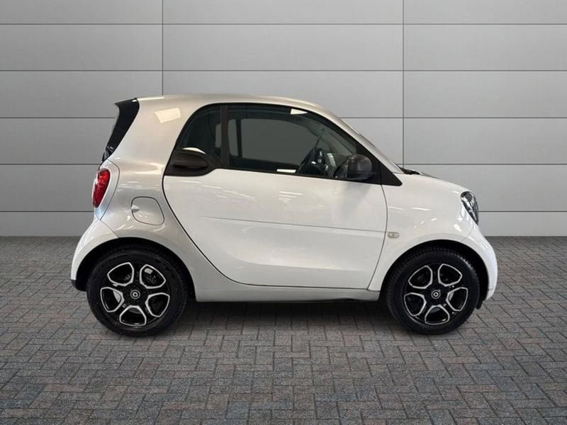 smart Fortwo usata a Prato (4)