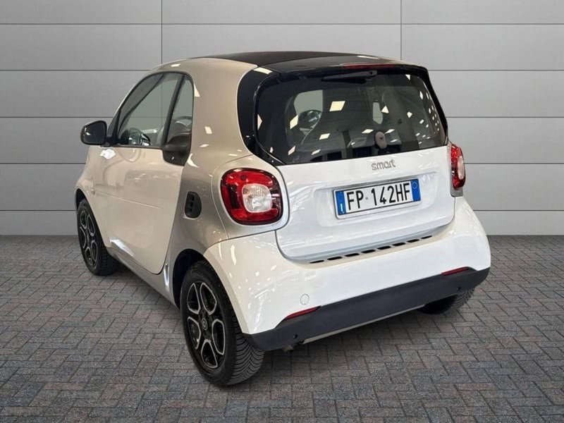 smart Fortwo usata a Prato (5)
