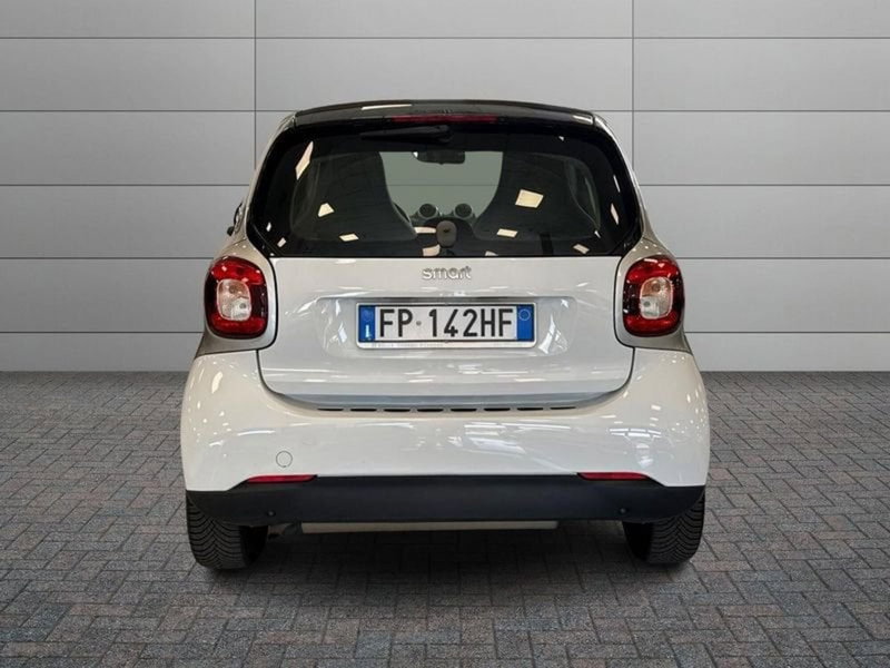 smart Fortwo usata a Prato (6)