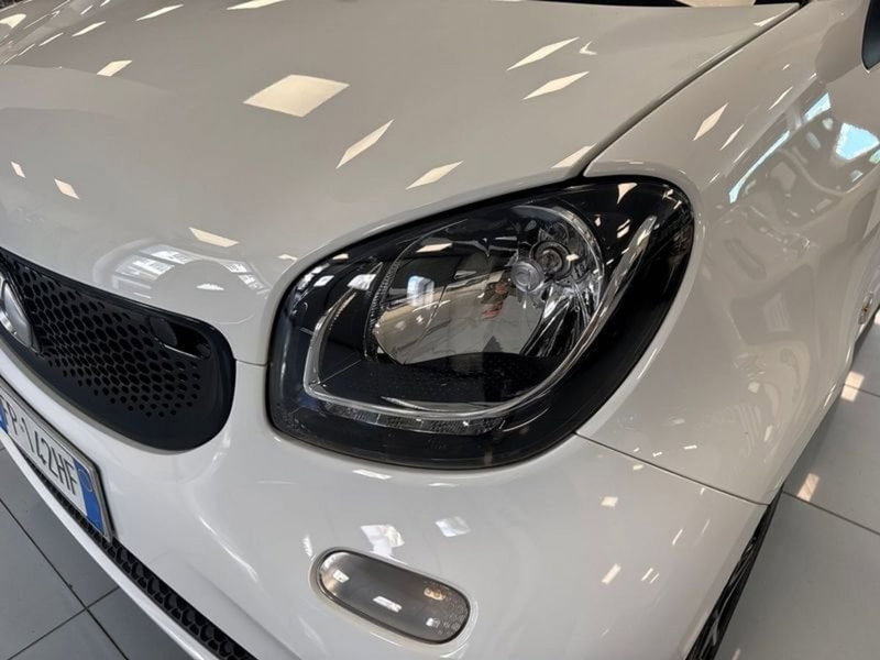 smart Fortwo usata a Prato (7)
