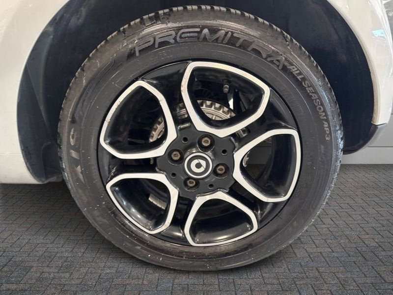 smart Fortwo usata a Prato (8)