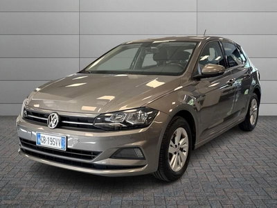 Volkswagen Polo 1.0 TSI 5p. Comfortline BlueMotion Technology del 2020 usata a Prato
