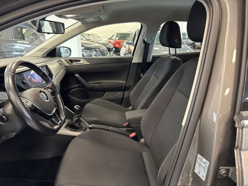 Volkswagen Polo usata a Prato (10)