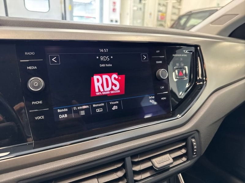 Volkswagen Polo usata a Prato (14)