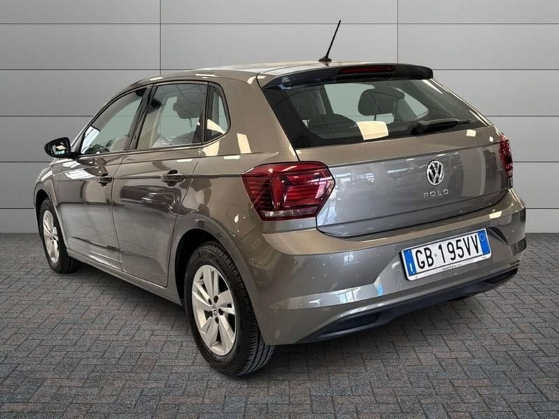 Volkswagen Polo usata a Prato (5)