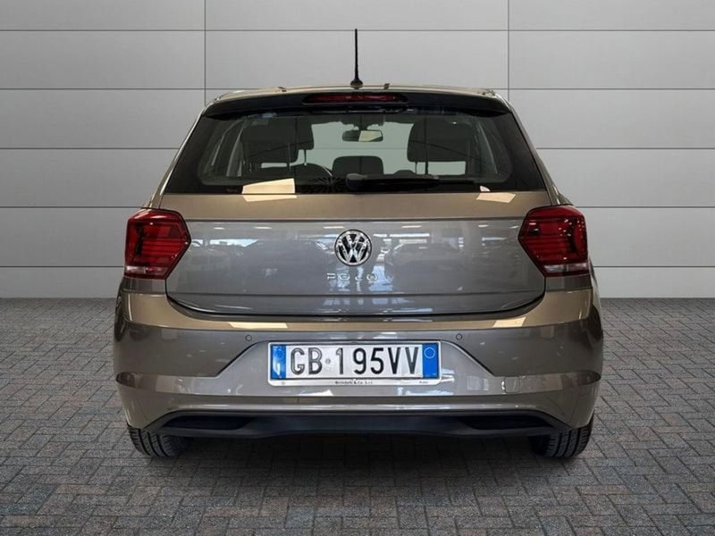 Volkswagen Polo usata a Prato (6)