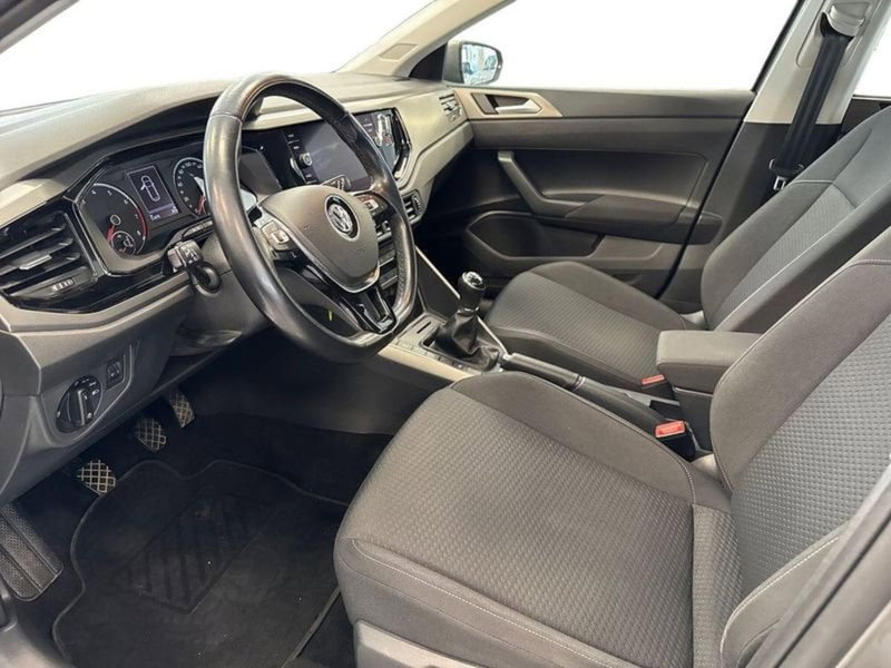 Volkswagen Polo usata a Prato (8)