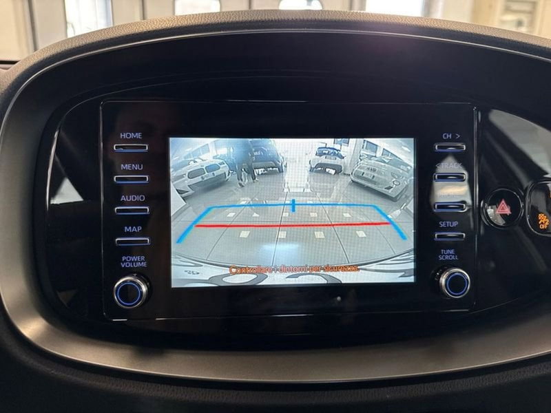 Toyota Aygo X usata a Prato (20)
