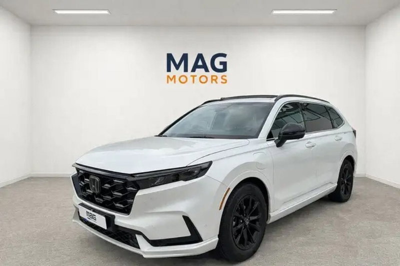 Honda CR-V usata a Cosenza