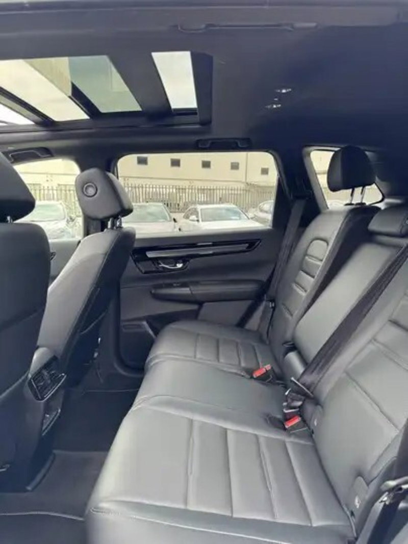 Honda CR-V usata a Cosenza (11)