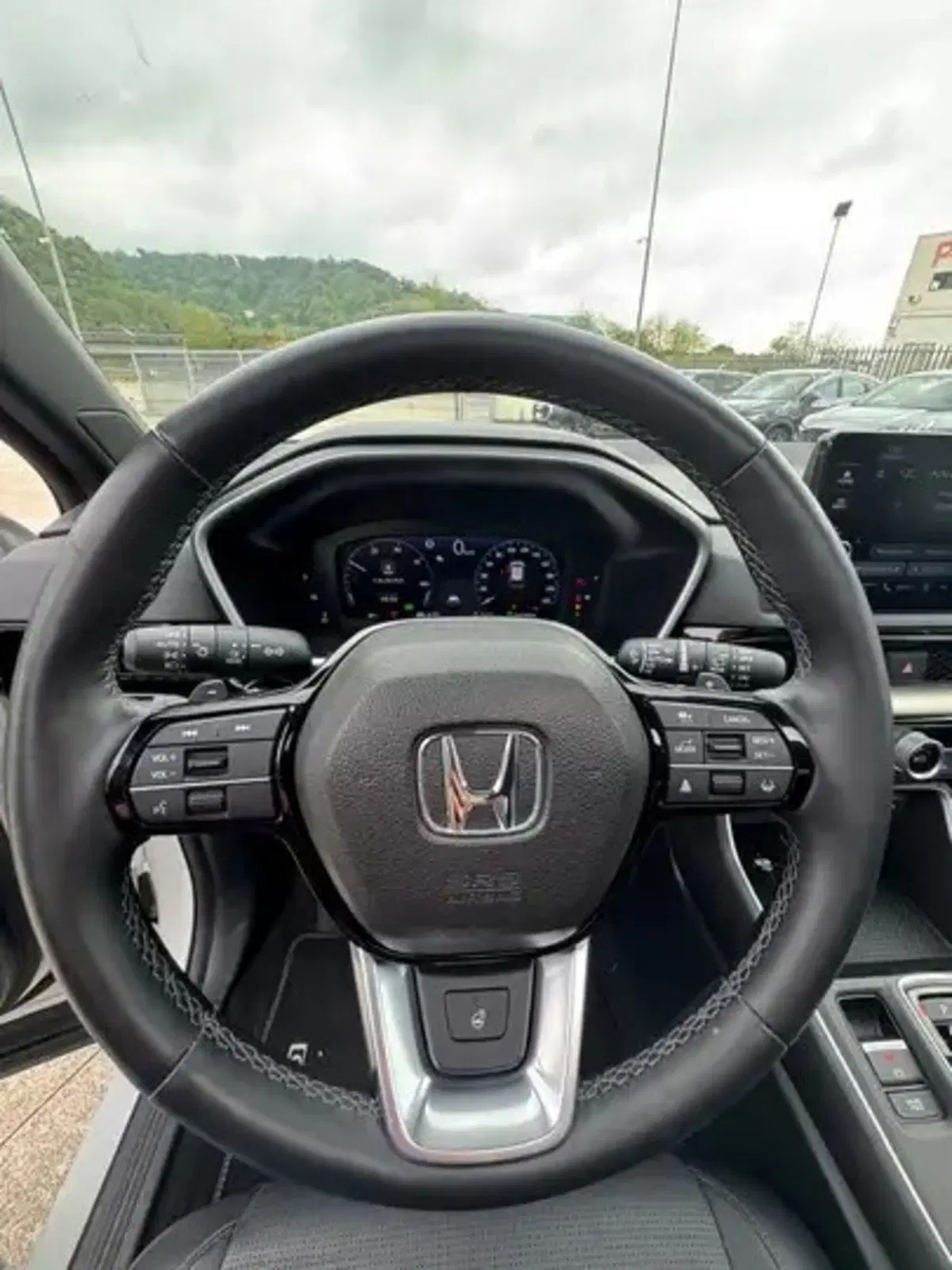Honda CR-V usata a Cosenza (12)