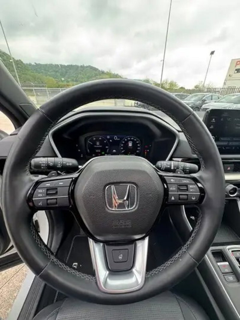 Honda CR-V usata a Cosenza (12)